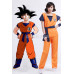 New! Dragon Ball Z Costume Type A